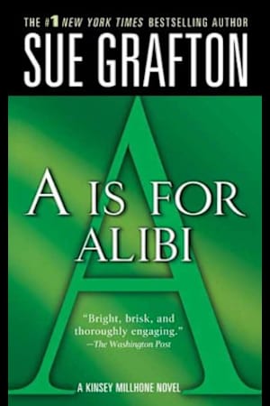 A Is for Alibi