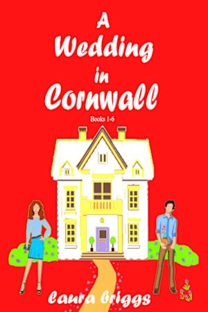 A Wedding in Cornwall: Books 1–6