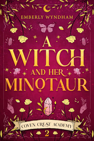 A Witch and Her Minotaur