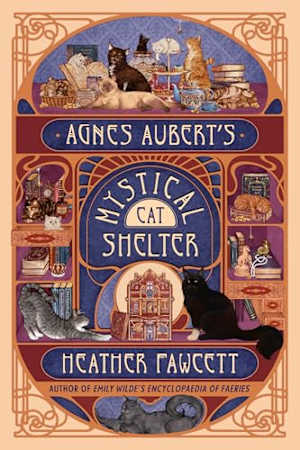Agnes Aubert’s Mystical Cat Shelter