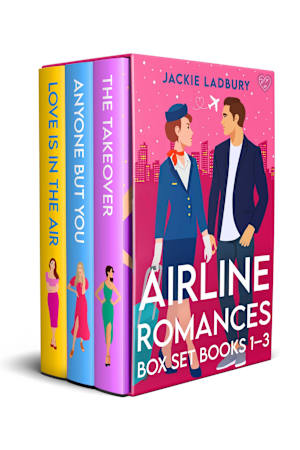 Airline Romances Box Set: Books 1–3