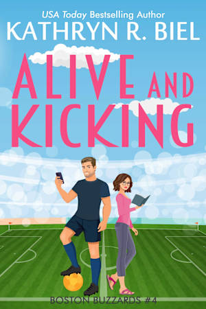 Alive and Kicking