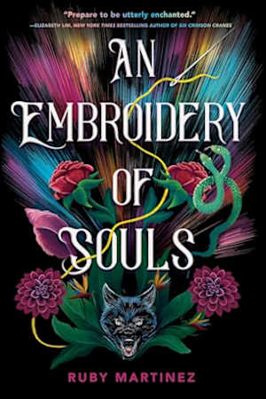 An Embroidery of Souls