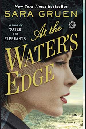 At the Water’s Edge