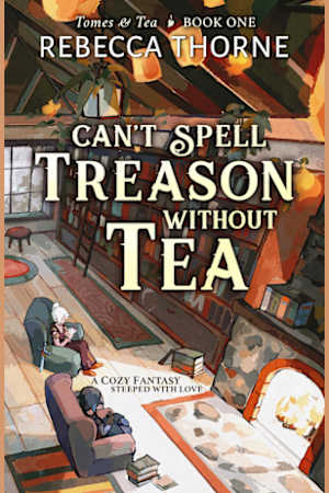 Can’t Spell Treason Without Tea