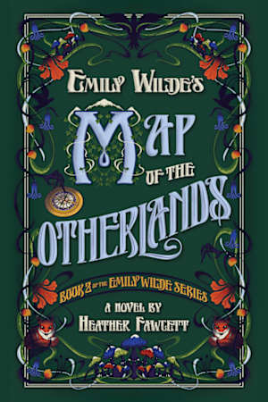 Emily Wilde’s Map of the Otherlands