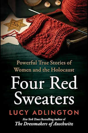 Four Red Sweaters