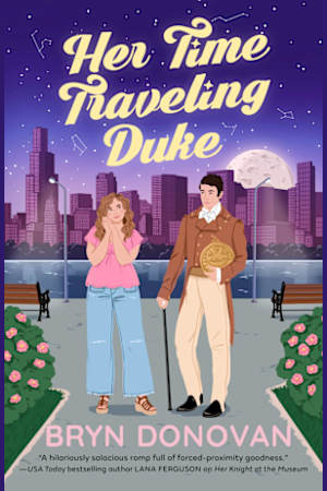 Her Time Traveling Duke