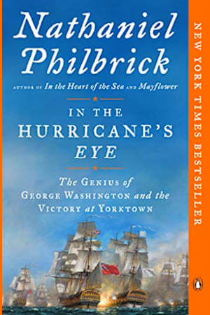 In the Hurricane’s Eye