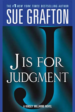 J Is for Judgment