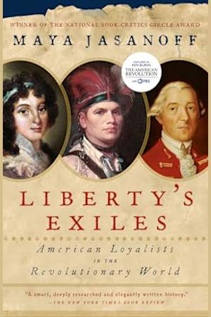 Liberty’s Exiles