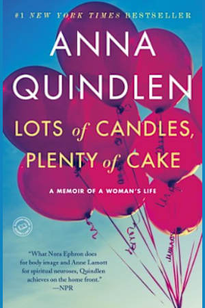 Lots of Candles, Plenty of Cake