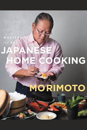 Mastering the Art of Japanese Home Cooking