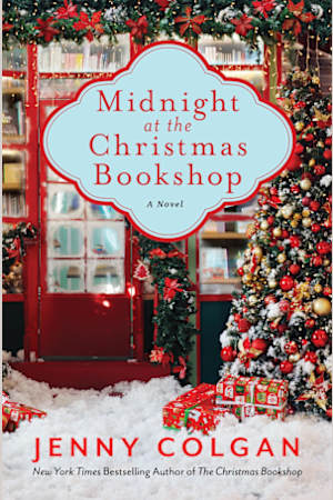 Midnight at the Christmas Bookshop