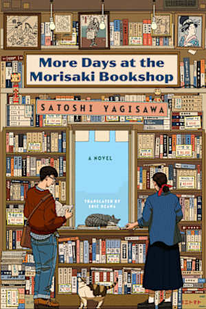 More Days at the Morisaki Bookshop