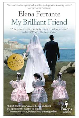 My Brilliant Friend