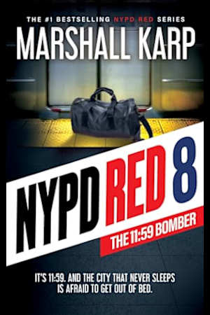 NYPD Red 8: The 11:59 Bomber
