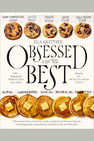 Obsessed with the Best