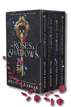 Of Roses & Shadows: Complete Box Set