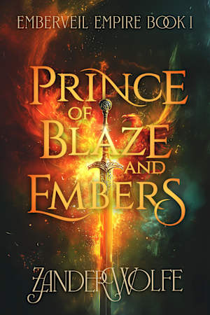 Prince of Blaze and Embers