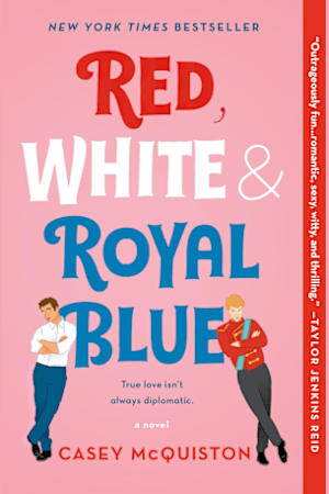 Red, White & Royal Blue