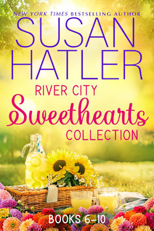 River City Sweethearts Collection: Books 6–10
