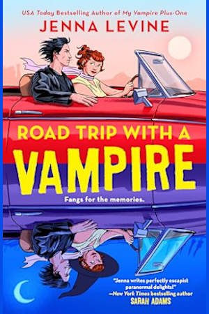 Road Trip with a Vampire