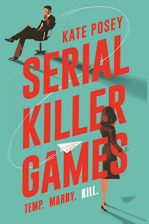 Serial Killer Games
