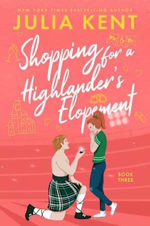 Shopping for a Highlander’s Elopement