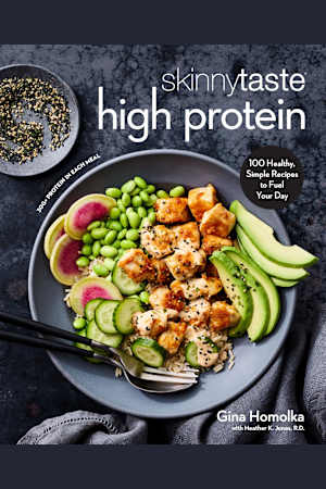 Skinnytaste: High Protein