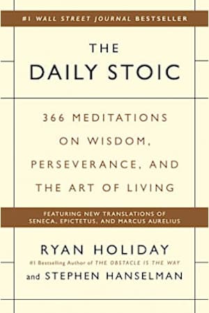 The Daily Stoic