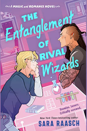 The Entanglement of Rival Wizards