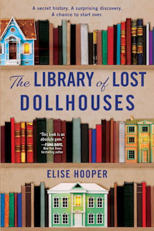 The Library of Lost Dollhouses