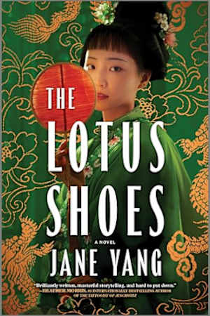 The Lotus Shoes
