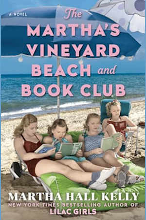 The Martha’s Vineyard Beach and Book Club