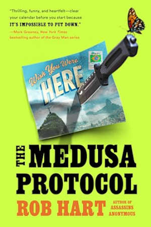 The Medusa Protocol