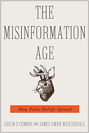 The Misinformation Age