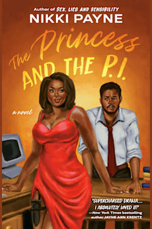 The Princess and the P.I.