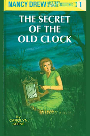 The Secret of the Old Clock