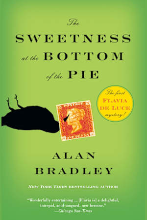 The Sweetness at the Bottom of the Pie