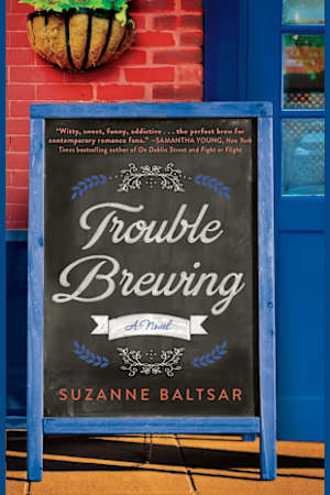 Trouble Brewing