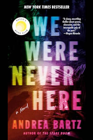 We Were Never Here
