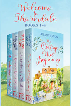 Welcome to Thorndale: Books 1–4