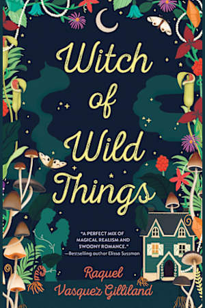 Witch of Wild Things